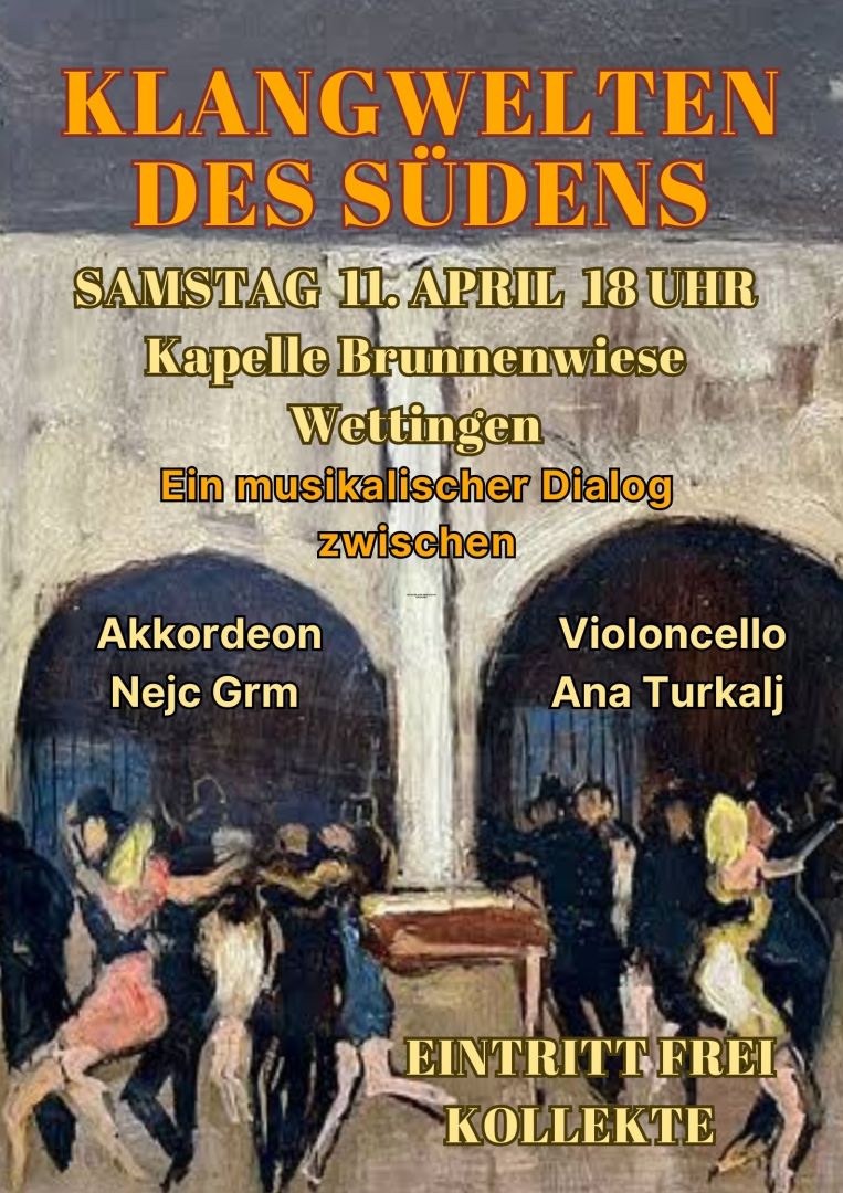 Klangwelten des Südens