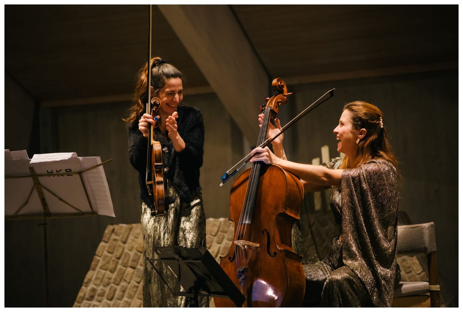 Violon & Cello